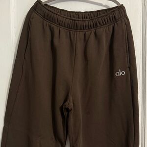 Alo Espresso Sweatpants